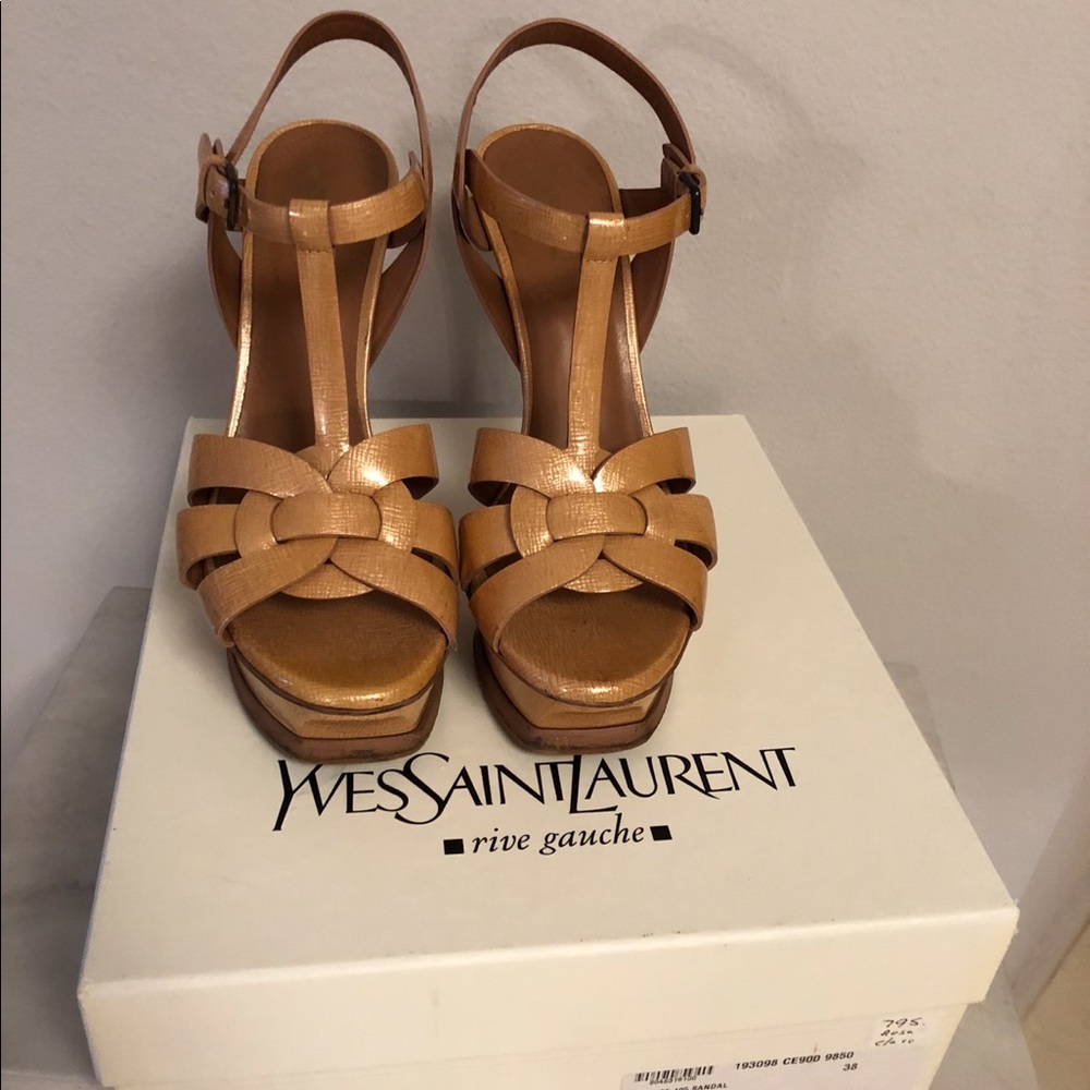 YSL Yves Saint Laurent Tribute